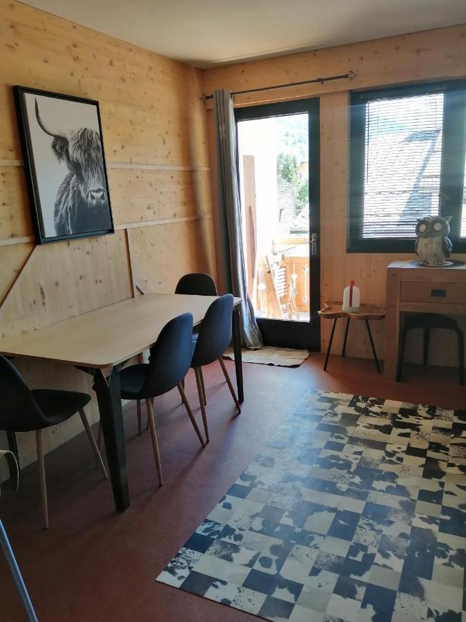 Appartement De 28 M2, Centre Station Les 2 Alpes Les Deux Alpes Exterior photo